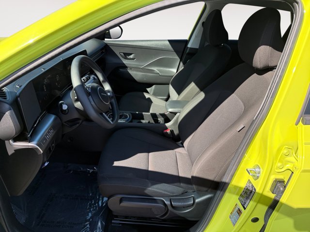Used 2024 Yellow Hyundai SE image 10