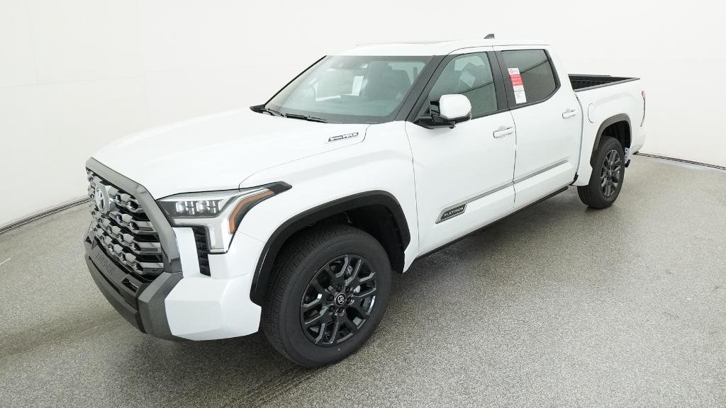 2026 Toyota Tundra i-FORCE MAX Platinum i-FORCE MAX