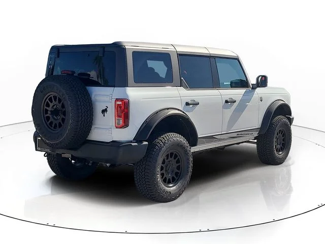 New 2026 Oxford White Ford Big Bend image 5