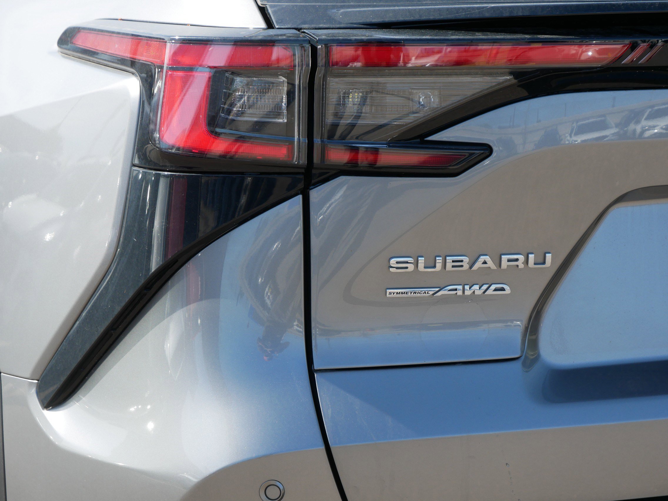 Used 2023 Smoked Carbon Subaru Limited image 17