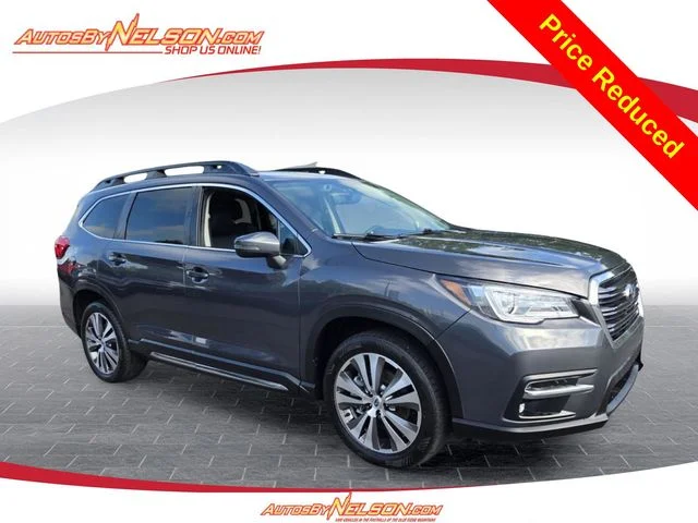 2022 Subaru Ascent Limited