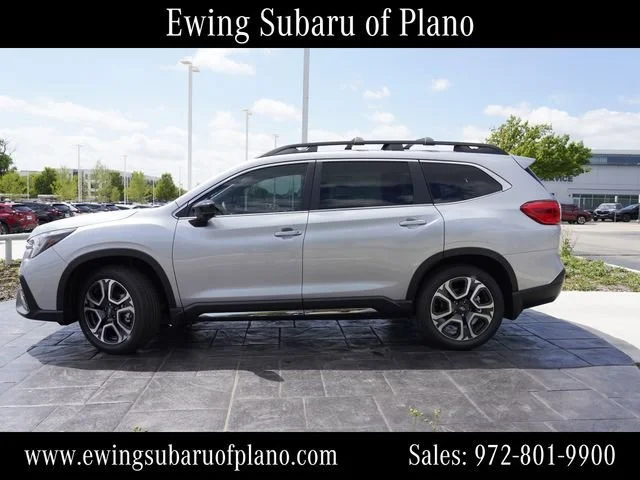 New 2026 ICE SILVER METALLIC Subaru Limited 7-Passenger image 13