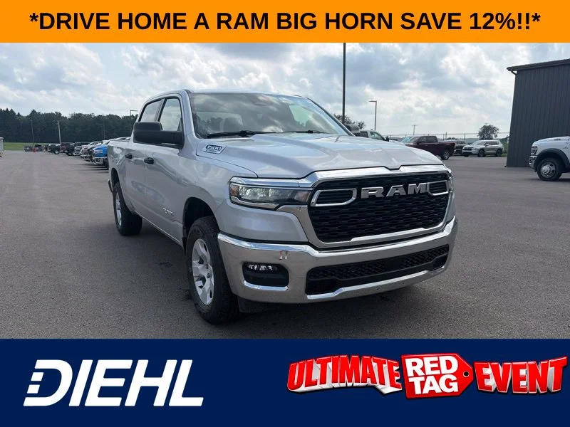 2026 RAM 1500 Pickup Big Horn/Lone Star
