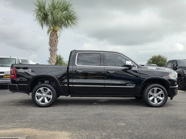 Used 2021 Black Ram Limited image 7