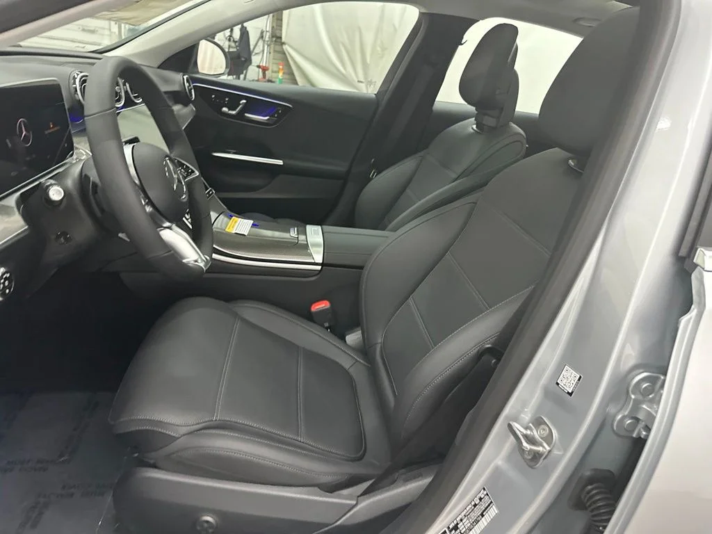 New 2026 Silver Mercedes-Benz C 300 image 19