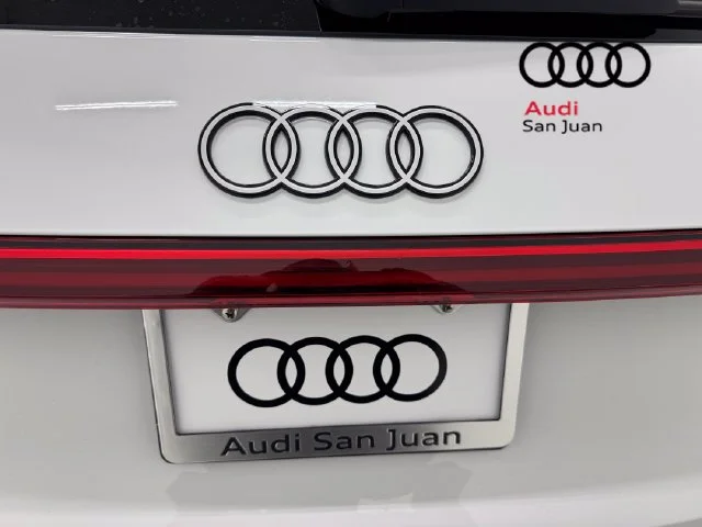 New 2026 White Audi 2.0T Premium Plus image 11