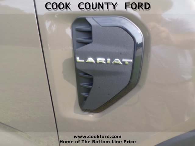 New 2026 Marsh Gray Ford Lariat® image 10