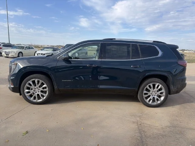 New 2027 Blue GMC Denali image 3