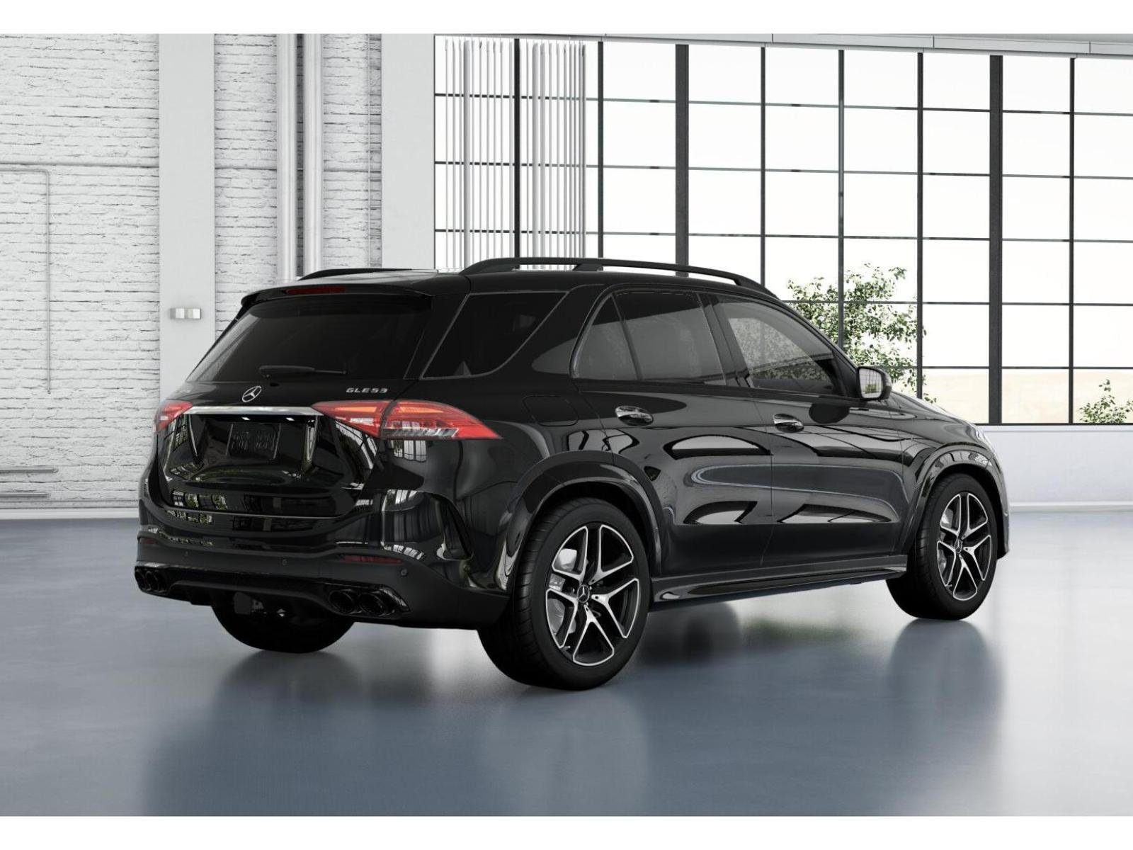 2026 Mercedes-Benz GLE AMG GLE 53 - Photo 20