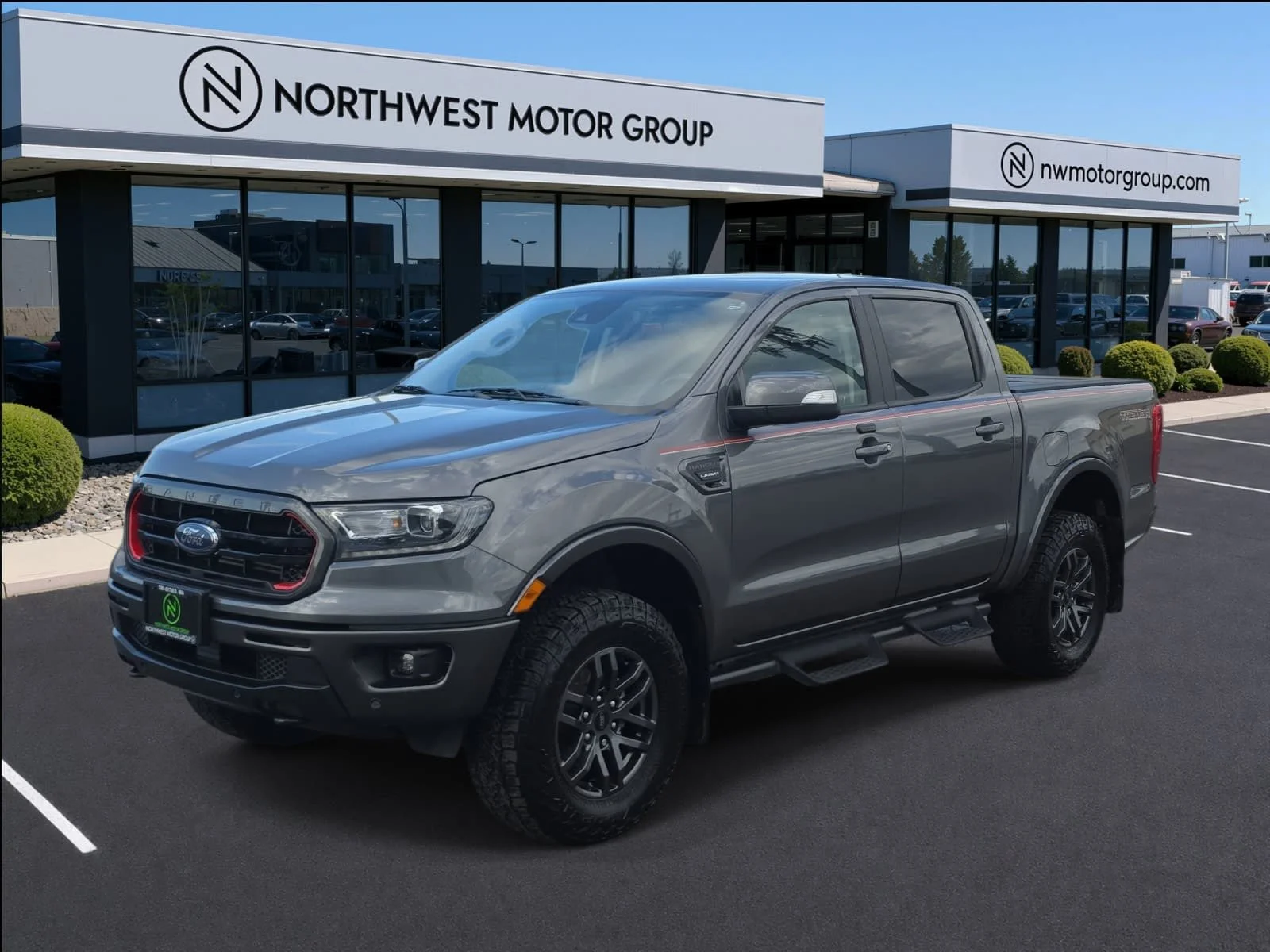2021 Ford Ranger Lariat