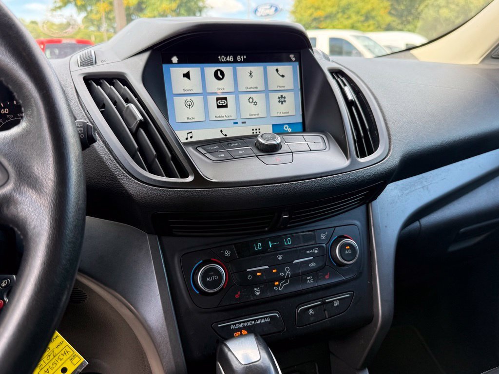 Used 2018 Blue Ford SEL image 15