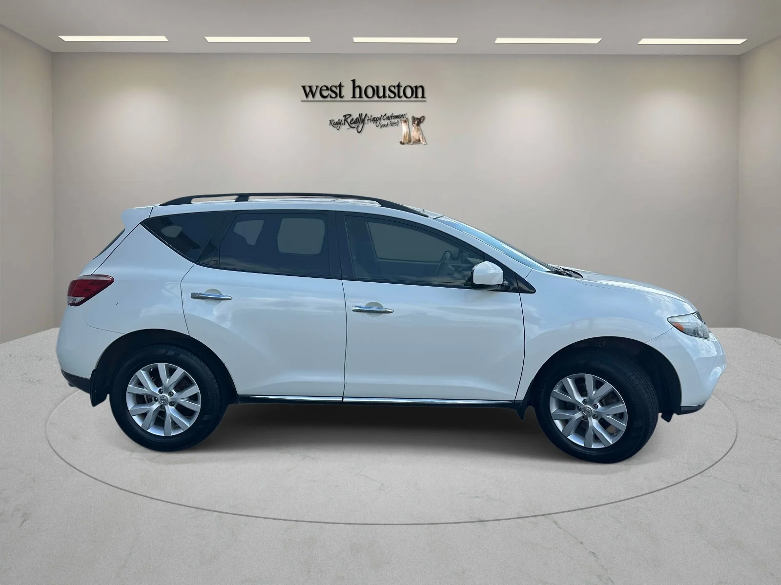 Used 2013 Glacier Pearl Nissan SL image 5