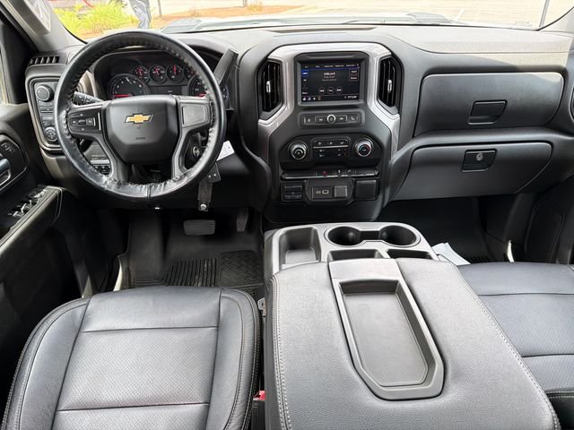 Used 2023 White Chevrolet Work Truck image 21