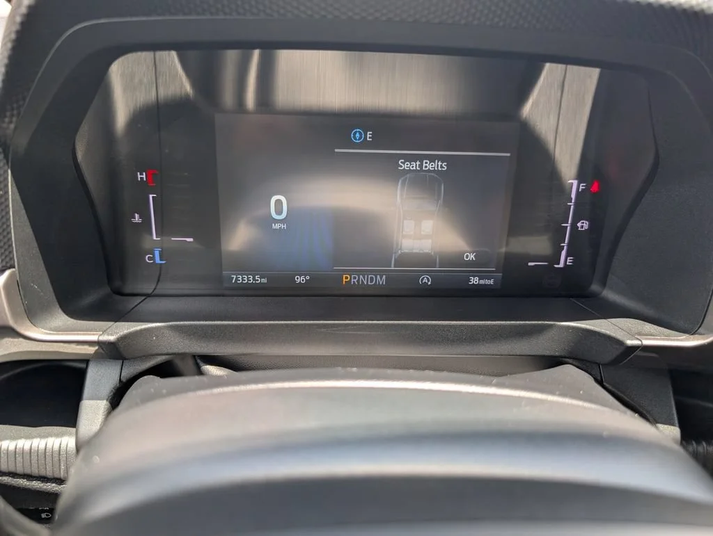 Used 2025 Gray Ford XLT image 15