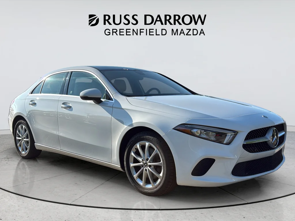 Used 2021  Mercedes-Benz A 220 image 7