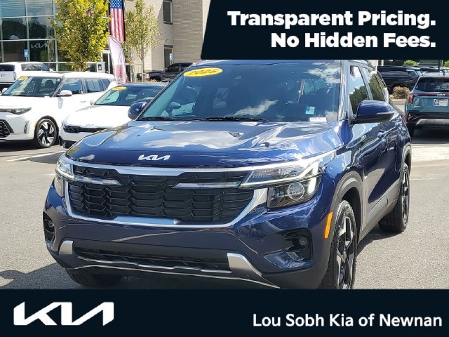 2025 Kia Seltos