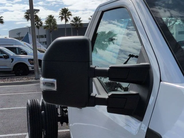 New 2026 Oxford White Ford F-450® XL image 12