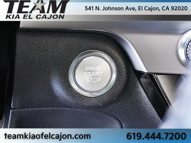 Used 2025 Silver Kia EX FWD image 31