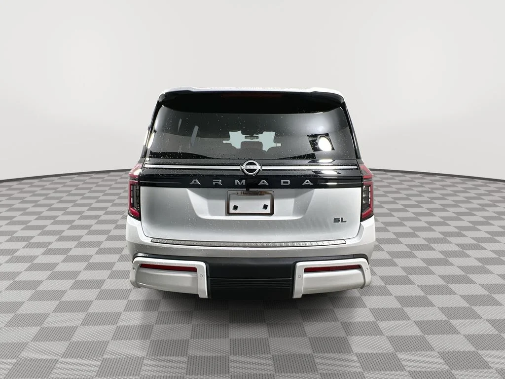New 2026 White Nissan SL image 7
