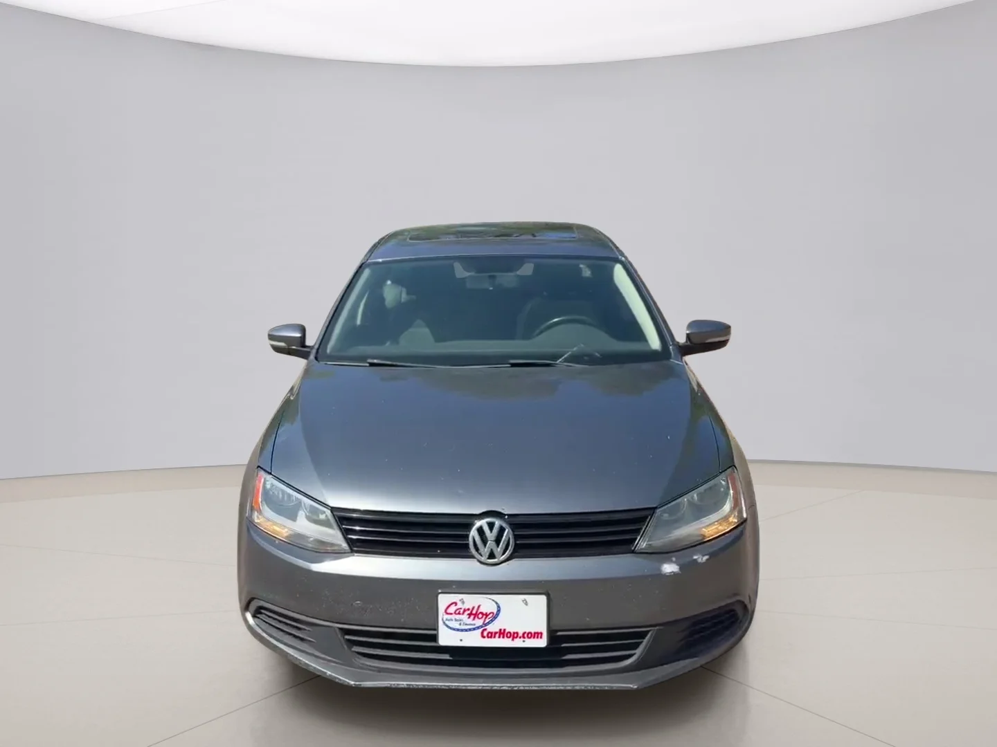 Used 2011 Black Volkswagen SE image 8