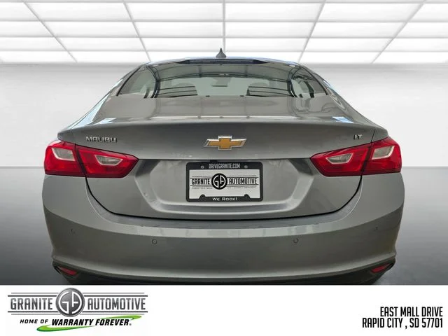 Used 2025 Gray Chevrolet LT image 4