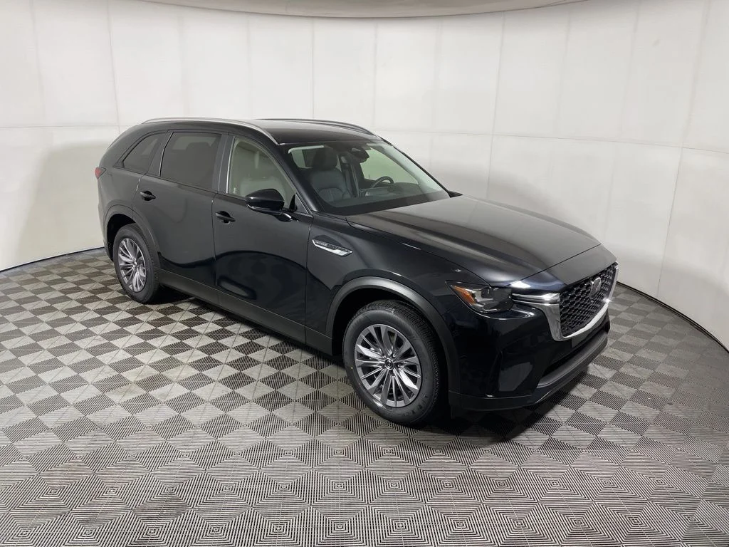 2026 Mazda CX-90 Turbo Select Package's photo