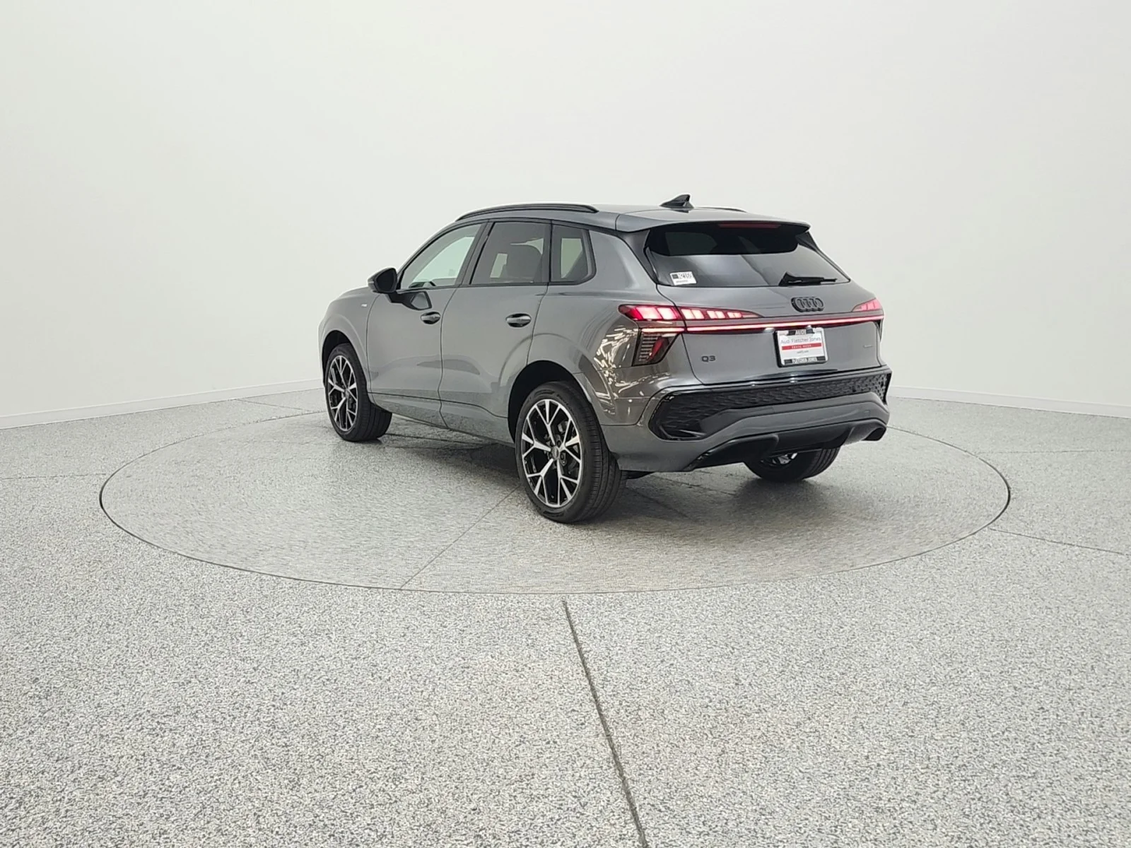 New 2026 Daytona Gray Pearl Effect Audi S line quattro image 7