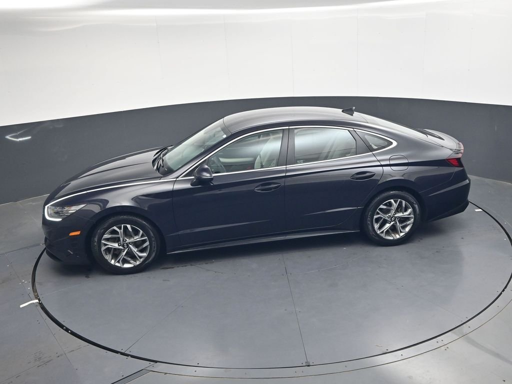 Used 2023 Blue Hyundai SEL image 23