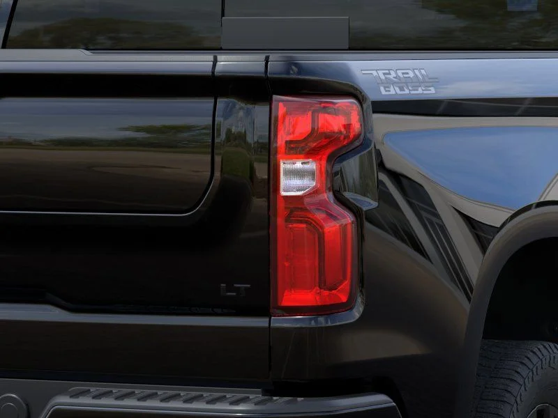 New 2026 Black Chevrolet LT Trail Boss image 11