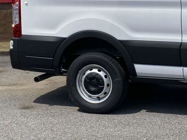 New 2026 White Ford Base image 3