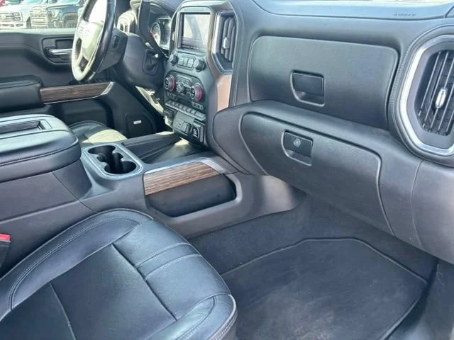 Used 2019 BLACK Chevrolet High Country image 24
