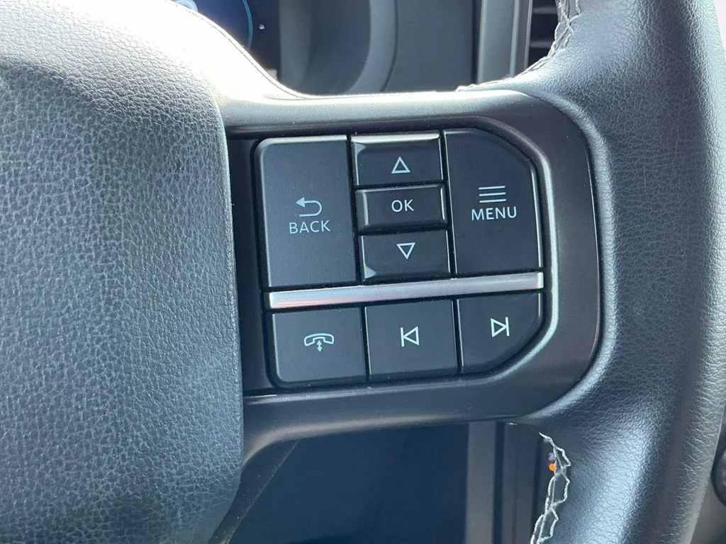 Used 2024 Blue Ford XLT image 36