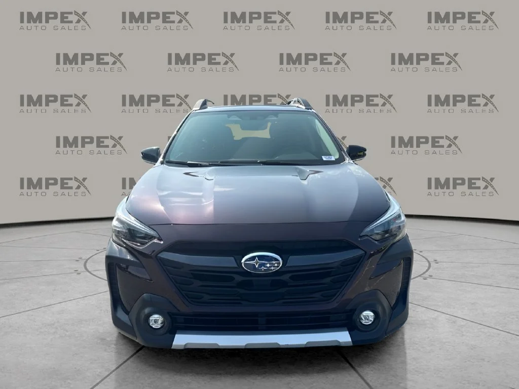 Used 2024 Red Subaru Limited image 8
