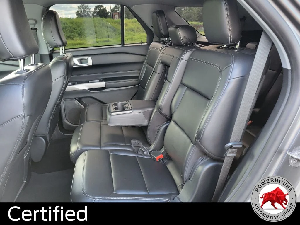 Used 2023 Gray Ford XLT image 17