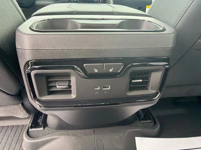New 2026 Sterling Metallic GMC AT4 image 25
