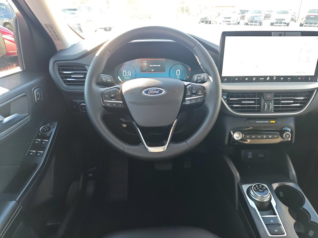 Used 2023 Red Ford Platinum image 16