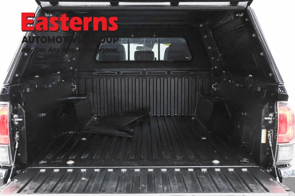 Used 2021 Black Toyota TRD Off-Road image 9