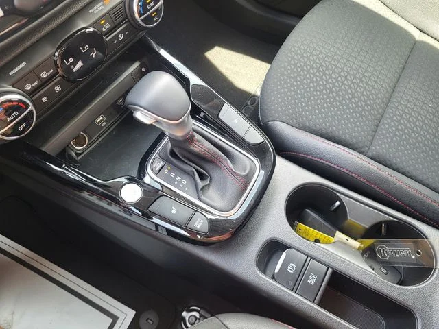 Certified Used 2025 Gray Kia GT-Line image 18