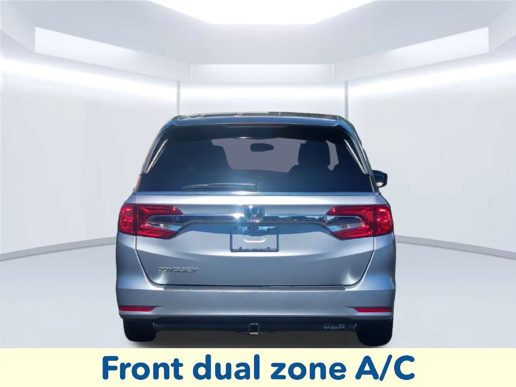 Used 2019 Lunar Silver Metallic Honda LX image 21
