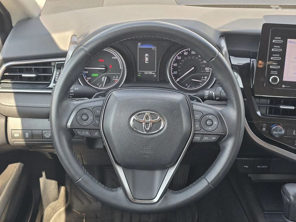 Used 2024 Ice Edge Toyota Hybrid SE image 15