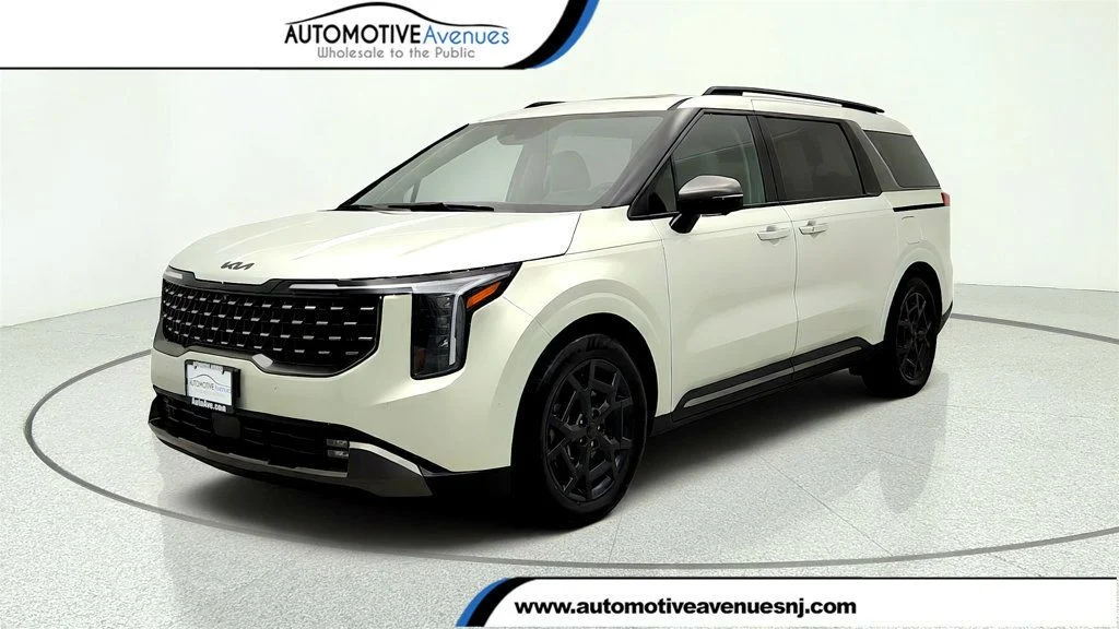 2025 Kia Carnival
