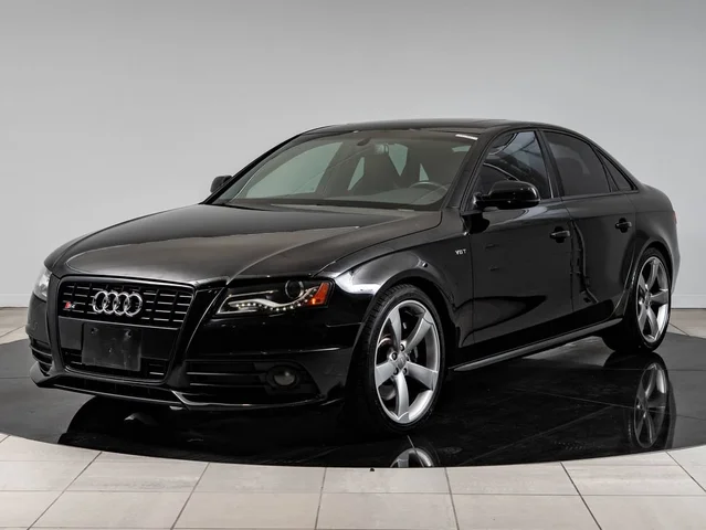 2012 Audi S4 3.0 Prestige
