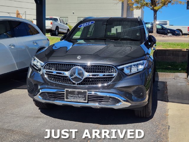 2026 Mercedes-Benz GLC