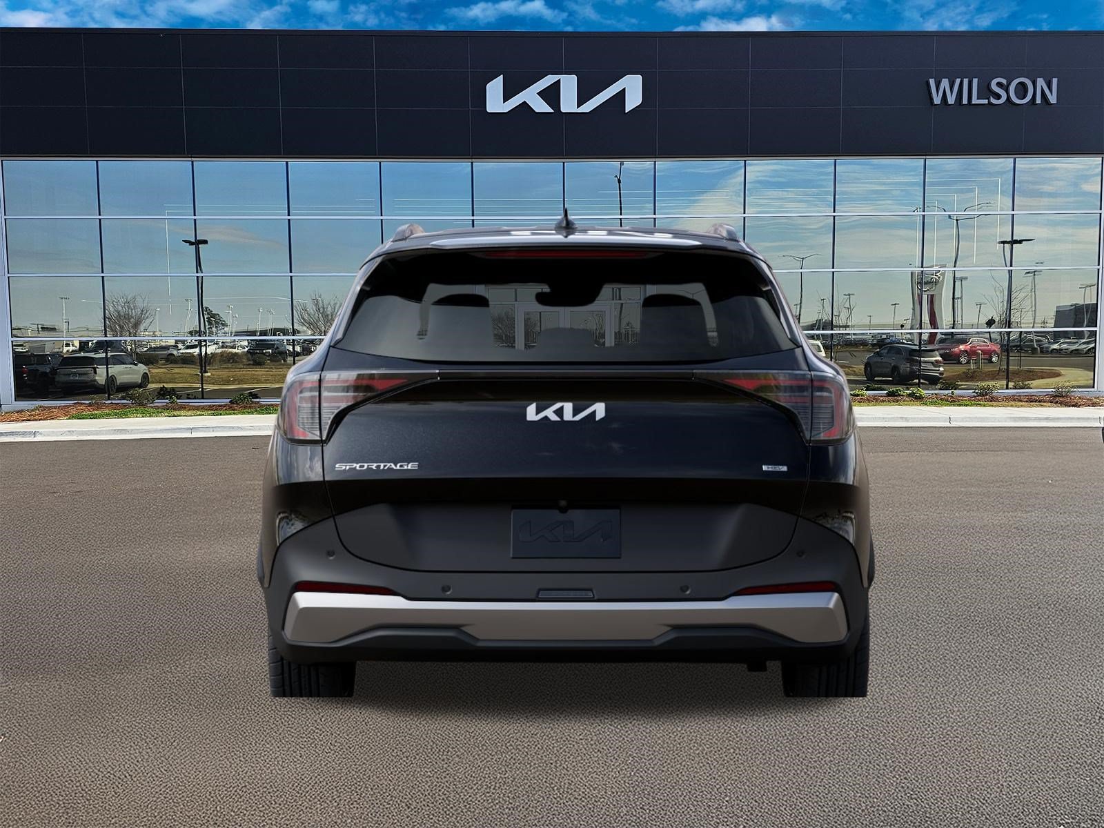 New 2027 Fusion Black Kia S image 13