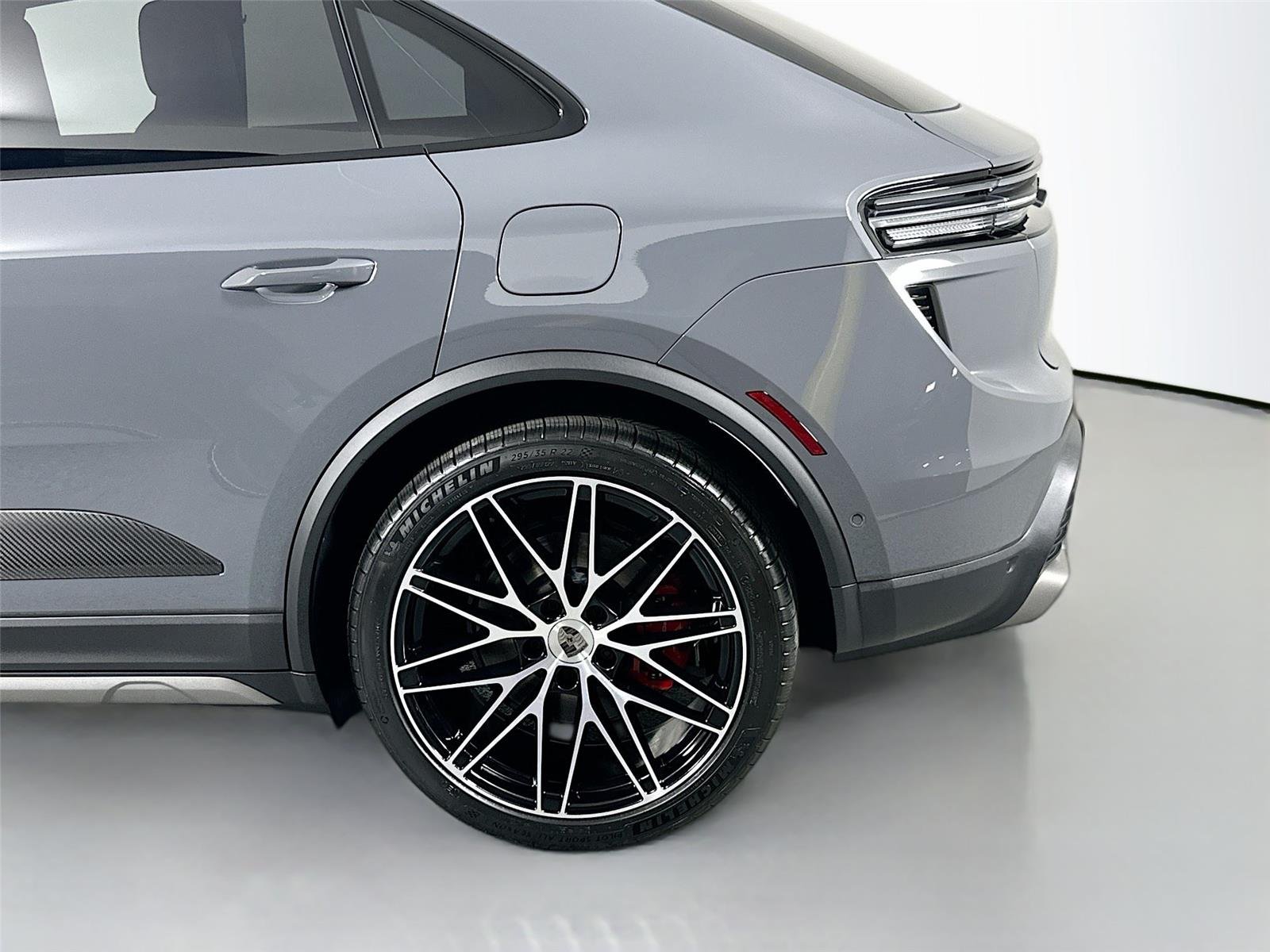 New 2025 Slate Grey Neo Porsche  image 12