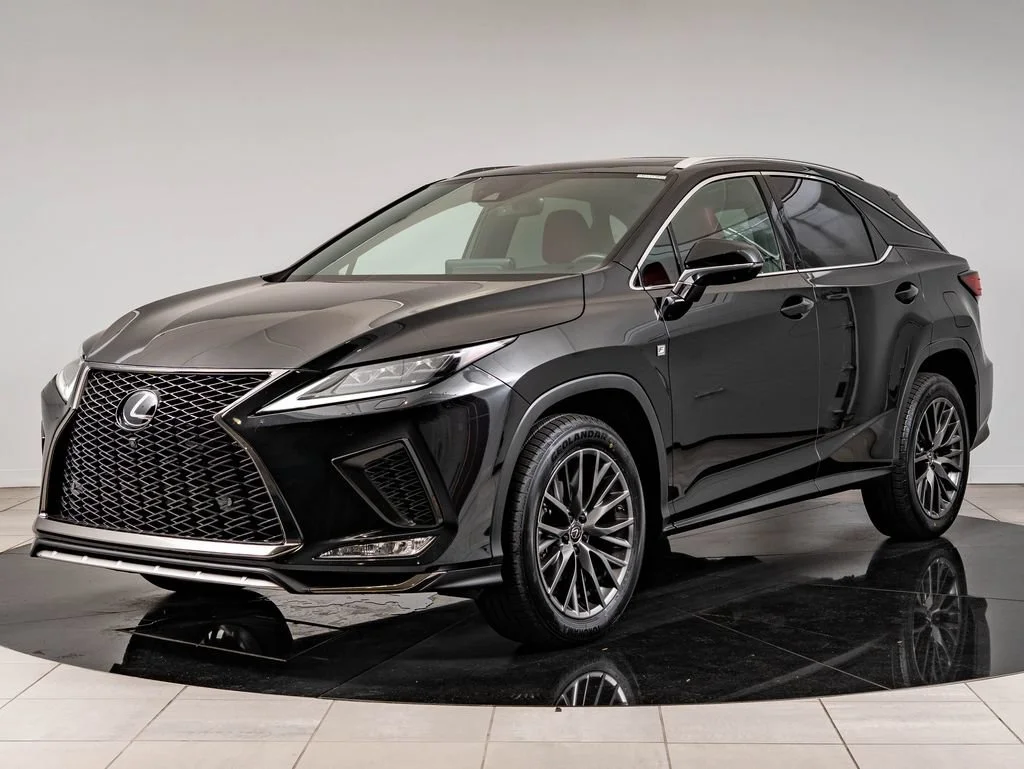 Certified Used 2022 CAVIAR Lexus 350 F Sport image 1