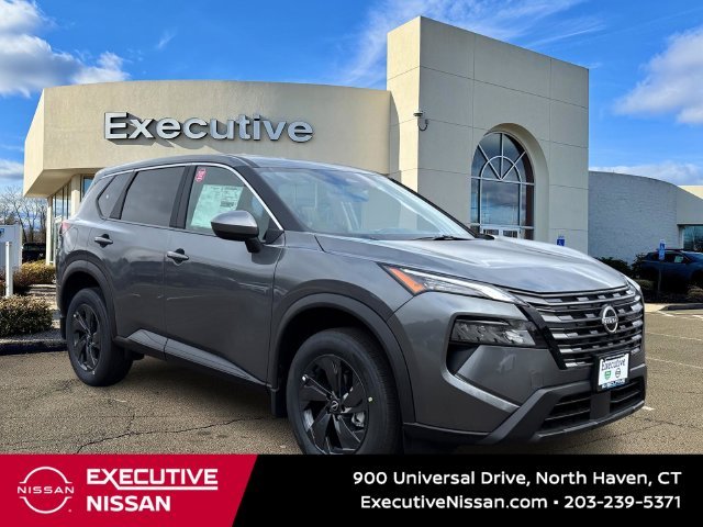 2027 Nissan Rogue