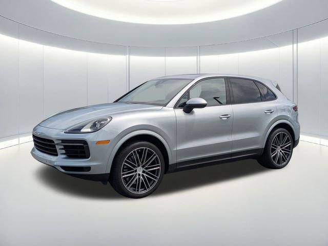 2021 Porsche Cayenne S