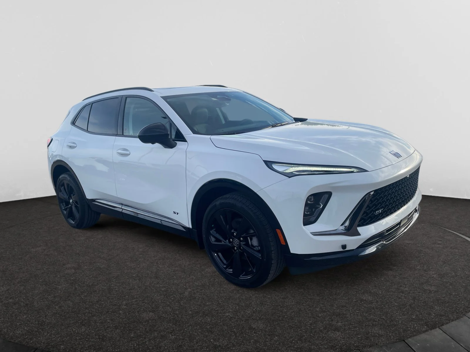 New 2026 Summit White Buick Sport Touring AWD image 7