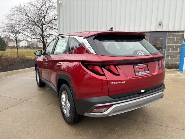 New 2026 Ultimate Red Hyundai SE image 8